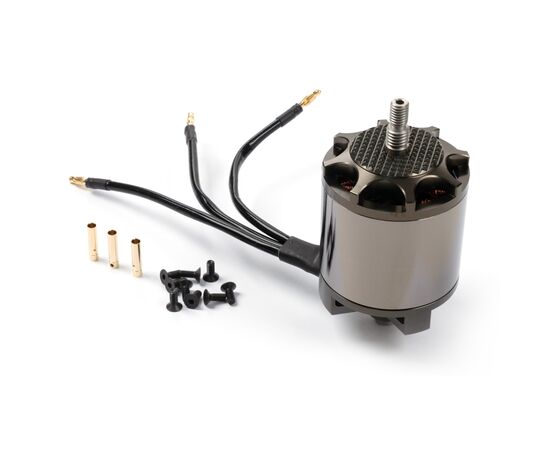 Двигатель для дрона Emax ECO II 5345 170KV- Model B with Hollow shaft (0101096089B), изображение 3 Двигатель для дрона Emax ECO II 5345 170KV- Model B with Hollow shaft (0101096089B), изображение 3