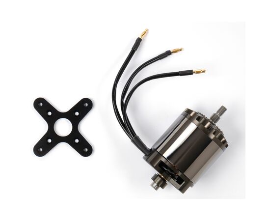 Двигатель для дрона Emax ECO II 5345 170KV- Model B with Hollow shaft (0101096089B), изображение 4 Двигатель для дрона Emax ECO II 5345 170KV- Model B with Hollow shaft (0101096089B), изображение 4