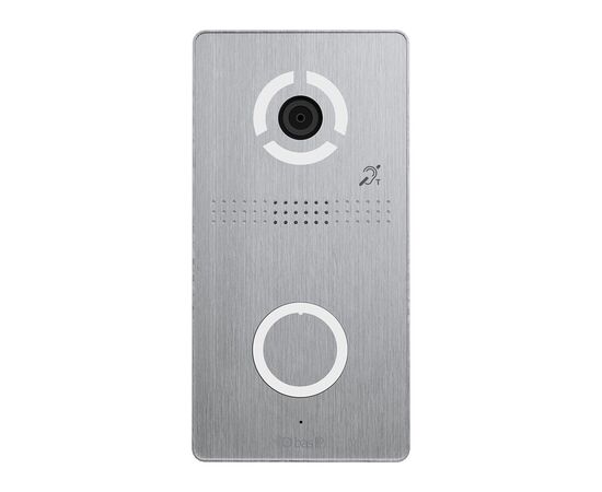 Вызывная панель Bas-IP AV-04SDI silver