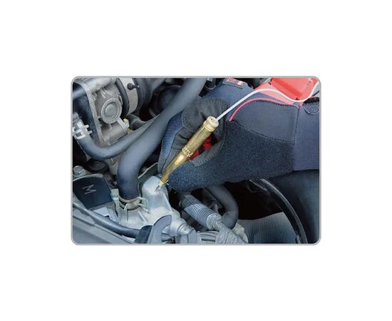 Тестер автомобільний Toptul 6-24V DC (JJDD0124), зображення 3 Тестер автомобільний Toptul 6-24V DC (JJDD0124), зображення 3