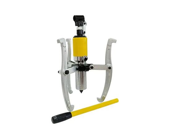 Автомобільний зйомник Стандарт гідравлічний дво-трьохзахоплювальний 50т (MHGP5002), зображення 2 Автомобільний зйомник Стандарт гідравлічний дво-трьохзахоплювальний 50т (MHGP5002), зображення 2