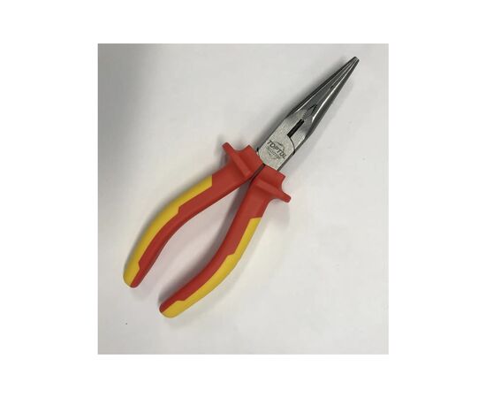Плоскогубцы Toptul длинногубцы диэлектрические 8" 1000V VDE (DGCB2208), изображение 3 Плоскогубцы Toptul длинногубцы диэлектрические 8" 1000V VDE (DGCB2208), изображение 3