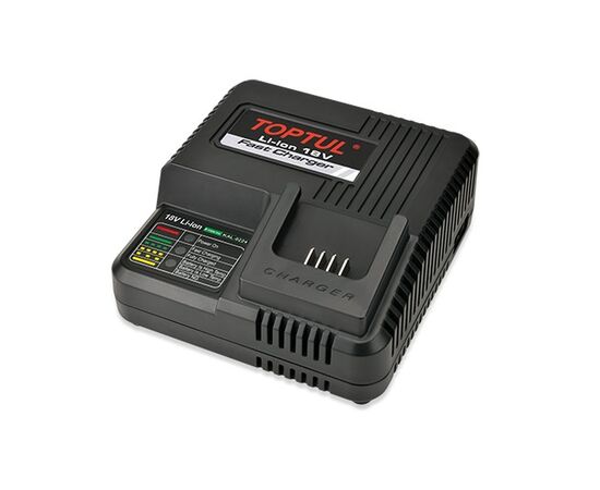 Зарядное устройство для аккумуляторов инструмента Toptul 18V Li-ion/NiCd (KALD0124E)