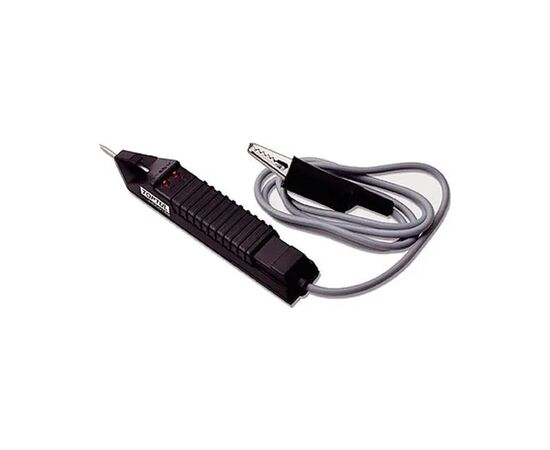 Тестер автомобильный Toptul индикатор напряжения 3-48V DC (JJDC0148)