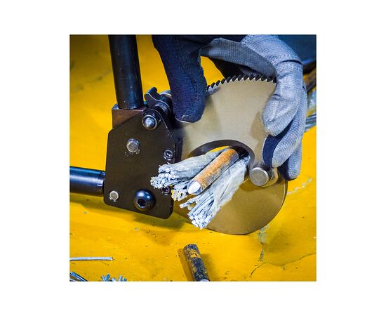 Кабелеріз Стандарт тросоріз ручний механічний Heavy Duty, телескопічні ручки (JSLC0025), зображення 5 Кабелеріз Стандарт тросоріз ручний механічний Heavy Duty, телескопічні ручки (JSLC0025), зображення 5