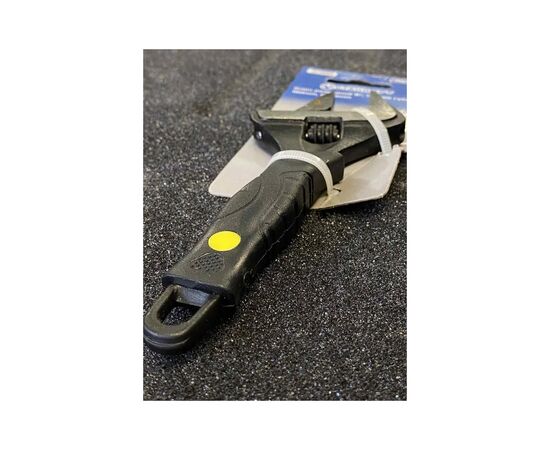 Ключ Стандарт розвідний з тонкими губками 150мм 0-35мм (AWSJ3150), зображення 2 Ключ Стандарт розвідний з тонкими губками 150мм 0-35мм (AWSJ3150), зображення 2