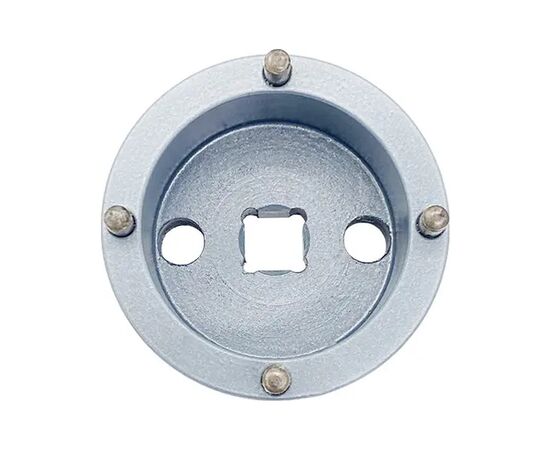 Ключ Toptul ступичний 52мм - посилений для переднього колеса TOYOTА, 50мм (WHS052THH), зображення 2 Ключ Toptul ступичний 52мм - посилений для переднього колеса TOYOTА, 50мм (WHS052THH), зображення 2