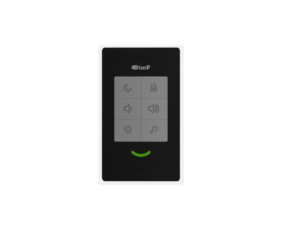 Відеодомофон Bas-IP SP-03 black, зображення 3 Відеодомофон Bas-IP SP-03 black, зображення 3