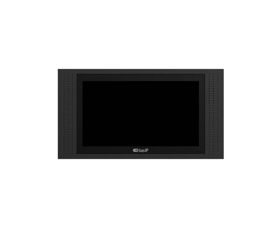 Відеодомофон Bas-IP AT-07 black, зображення 2 Відеодомофон Bas-IP AT-07 black, зображення 2