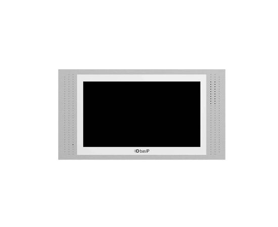 Відеодомофон Bas-IP AT-07 white, зображення 2 Відеодомофон Bas-IP AT-07 white, зображення 2
