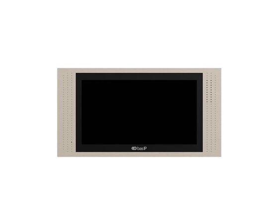 Відеодомофон Bas-IP AT-07L gold, зображення 2 Відеодомофон Bas-IP AT-07L gold, зображення 2