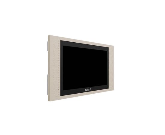 Відеодомофон Bas-IP AT-07L gold, зображення 3 Відеодомофон Bas-IP AT-07L gold, зображення 3