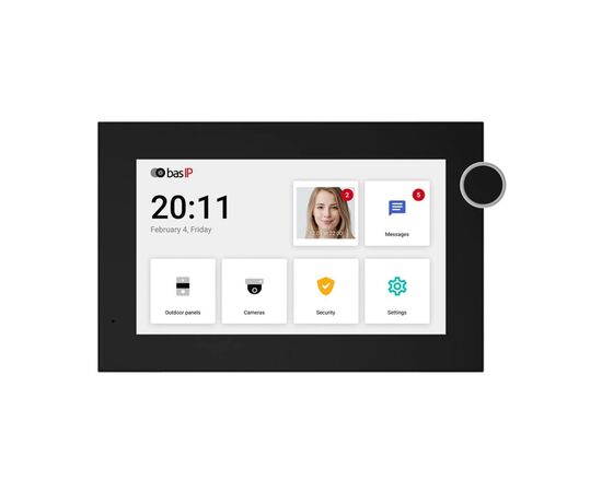 Видеодомофон Bas-IP AZ-07L Android