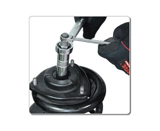 Набор инструментов Toptul для разборки стоек универсальный 20 шт. (GZC2008), изображение 2 Набор инструментов Toptul для разборки стоек универсальный 20 шт. (GZC2008), изображение 2