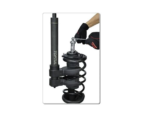 Набор инструментов Toptul для разборки стоек универсальный 20 шт. (GZC2008), изображение 3 Набор инструментов Toptul для разборки стоек универсальный 20 шт. (GZC2008), изображение 3