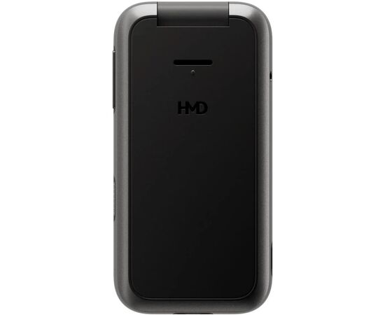 Мобільний телефон HMD 2660 4G Flip DS Black, зображення 8 Мобільний телефон HMD 2660 4G Flip DS Black, зображення 8