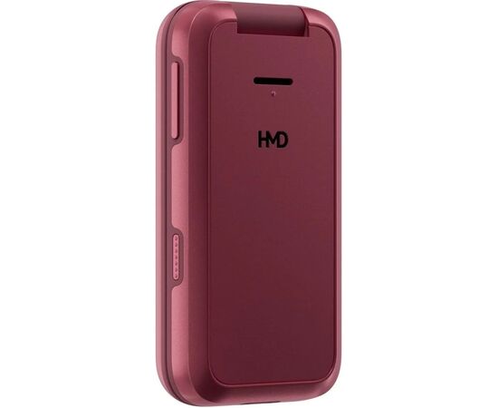 Мобильный телефон HMD 2660 4G Flip DS Red, изображение 11 Мобильный телефон HMD 2660 4G Flip DS Red, изображение 11