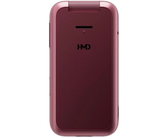 Мобильный телефон HMD 2660 4G Flip DS Red, изображение 8 Мобильный телефон HMD 2660 4G Flip DS Red, изображение 8