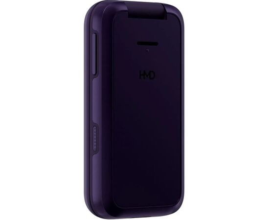 Мобільний телефон HMD 2660 4G Flip DS Violet, зображення 11 Мобільний телефон HMD 2660 4G Flip DS Violet, зображення 11