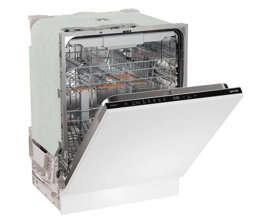Посудомийна машина Gorenje GV643E61, зображення 2 Посудомийна машина Gorenje GV643E61, зображення 2