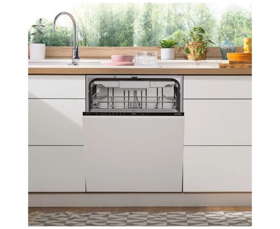 Посудомийна машина Gorenje GV643E61, зображення 5 Посудомийна машина Gorenje GV643E61, зображення 5