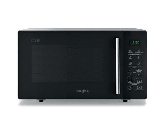 Микроволновая печь Whirlpool MWP251SB, изображение 2 Микроволновая печь Whirlpool MWP251SB, изображение 2