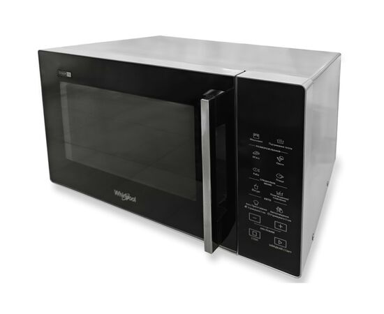 Микроволновая печь Whirlpool MWP251SB, изображение 3 Микроволновая печь Whirlpool MWP251SB, изображение 3