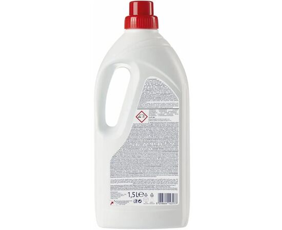 Гель для стирки Chicco Active Дезинфицирующий 1.5 л (8058664143177), изображение 3 Гель для стирки Chicco Active Дезинфицирующий 1.5 л (8058664143177), изображение 3
