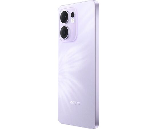 Мобільний телефон Oppo Reno13 F 5G 8/256GB Plume Purple (OFCPH2699_PURPLE_256), зображення 10 Мобільний телефон Oppo Reno13 F 5G 8/256GB Plume Purple (OFCPH2699_PURPLE_256), зображення 10