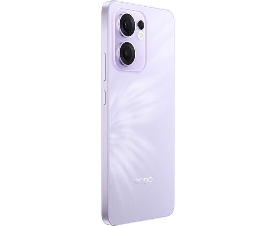 Мобільний телефон Oppo Reno13 F 5G 8/256GB Plume Purple (OFCPH2699_PURPLE_256), зображення 11 Мобільний телефон Oppo Reno13 F 5G 8/256GB Plume Purple (OFCPH2699_PURPLE_256), зображення 11