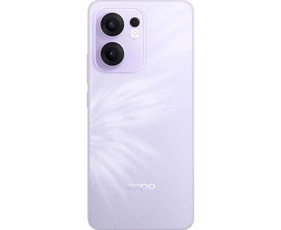 Мобільний телефон Oppo Reno13 F 5G 8/256GB Plume Purple (OFCPH2699_PURPLE_256), зображення 3 Мобільний телефон Oppo Reno13 F 5G 8/256GB Plume Purple (OFCPH2699_PURPLE_256), зображення 3