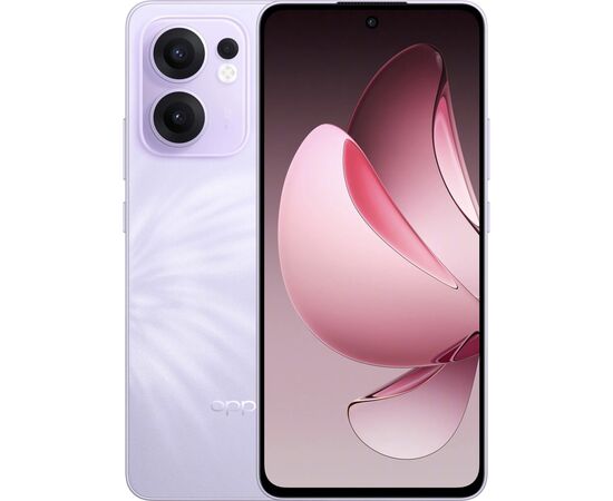 Мобильный телефон Oppo Reno13 FS 5G 12/512GB Plume Purple (OFCPH2699_PURPLE)