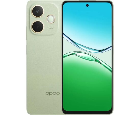 Мобильный телефон Oppo A5 PRO 4G 8/128GB Olive Green (OFCPH2711_GREEN _128)