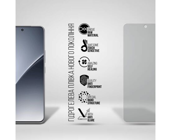 Плівка захисна Armorstandart Matte Xiaomi 15 Pro (ARM82386), зображення 2 Плівка захисна Armorstandart Matte Xiaomi 15 Pro (ARM82386), зображення 2