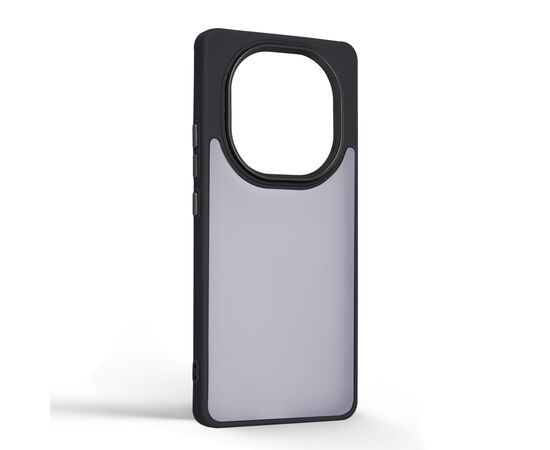 Чехол для мобильного телефона Armorstandart Frame Xiaomi Redmi Note 14 Pro 4G Black (ARM79869), изображение 2