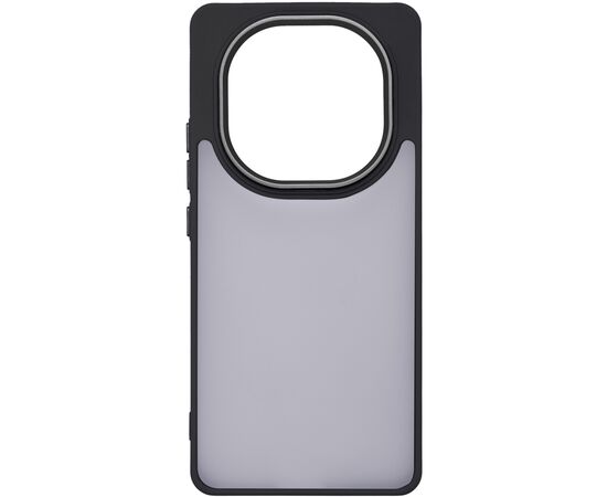 Чохол до мобільного телефона Armorstandart Frame Xiaomi Redmi Note 14 Pro 4G Black (ARM79869)