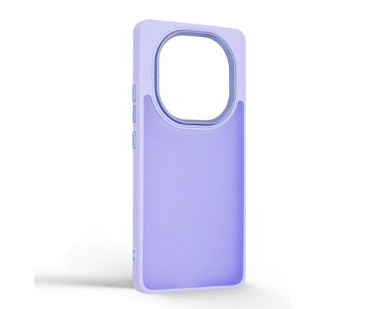 Чехол для мобильного телефона Armorstandart Frame Xiaomi Redmi Note 14 Pro 4G Violet (ARM79872), изображение 2