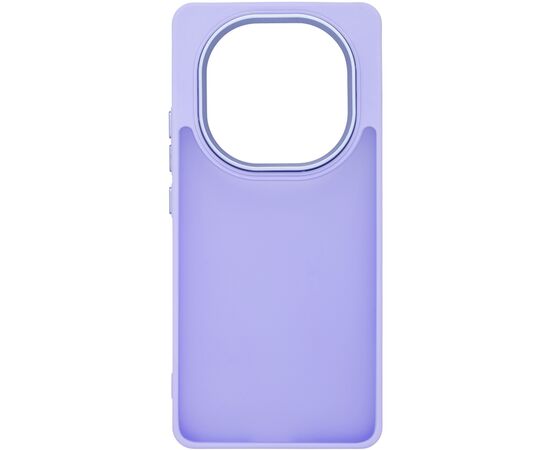 Чохол до мобільного телефона Armorstandart Frame Xiaomi Redmi Note 14 Pro 4G Violet (ARM79872)
