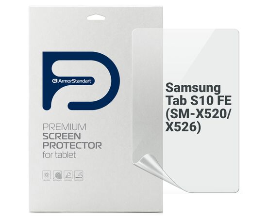 Плівка захисна Armorstandart Samsung Tab S10 FE (SM-X520/X526) (ARM85350)
