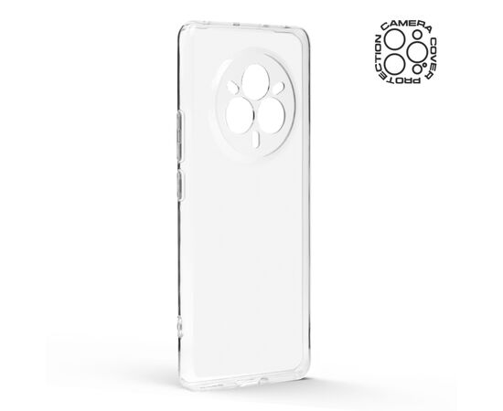 Чехол для мобильного телефона Armorstandart Air Realme 14 Pro 5G Camera cover Clear (ARM83597), изображение 2