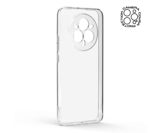 Чехол для мобильного телефона Armorstandart Air Realme 14 Pro+ 5G Camera cover Clear (ARM83598), изображение 2