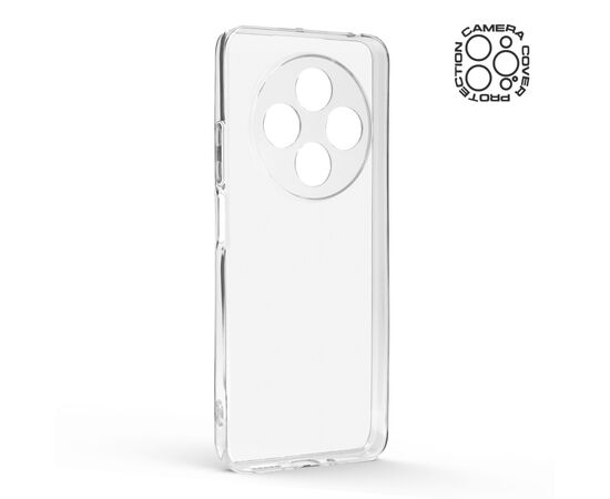 Чехол для мобильного телефона Armorstandart Air Xiaomi Poco M7 5G Camera cover Clear (ARM85153), изображение 2 Чехол для мобильного телефона Armorstandart Air Xiaomi Poco M7 5G Camera cover Clear (ARM85153), изображение 2
