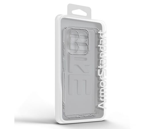 Чехол для мобильного телефона Armorstandart Air ZTE Blade V70 4G Camera cover Clear (ARM82959), изображение 6