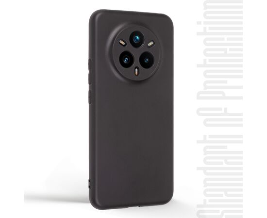 Чехол для мобильного телефона Armorstandart Matte Slim Fit Realme 14 Pro+ 5G Camera cover Black (ARM83652), изображение 2
