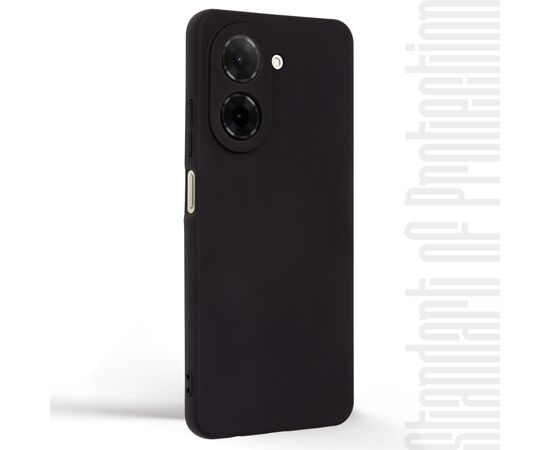 Чохол до мобільного телефона Armorstandart Matte Slim Fit Xiaomi Redmi A5 4G Camera cover Black (ARM84710), зображення 2