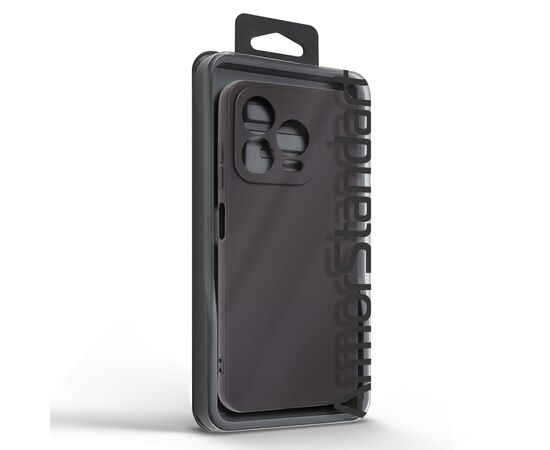 Чохол до мобільного телефона Armorstandart Matte Slim Fit ZTE Blade V70 Design 4G / V70 Vita 4G Camera cover Black (ARM82995), зображення 5
