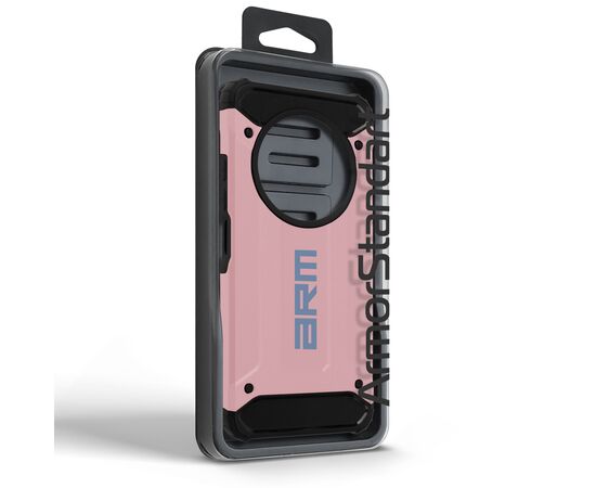 Чохол до мобільного телефона Armorstandart Panzer Xiaomi Poco M7 5G Pink (ARM85409), зображення 7