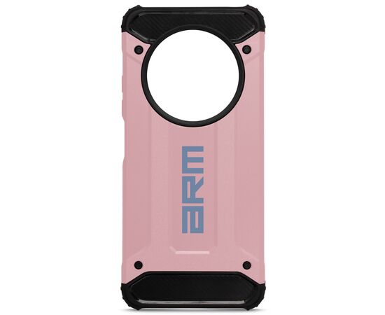 Чохол до мобільного телефона Armorstandart Panzer Xiaomi Poco M7 5G Pink (ARM85409)
