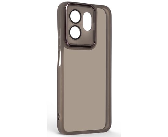 Чохол до мобільного телефона Armorstandart Shade Infinix Hot 50i / Smart 9 Black (ARM81009)