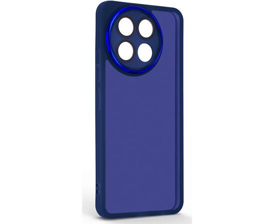 Чохол до мобільного телефона Armorstandart Shade Tecno Spark 30 Pro 4G (KL7) Blue (ARM83960)